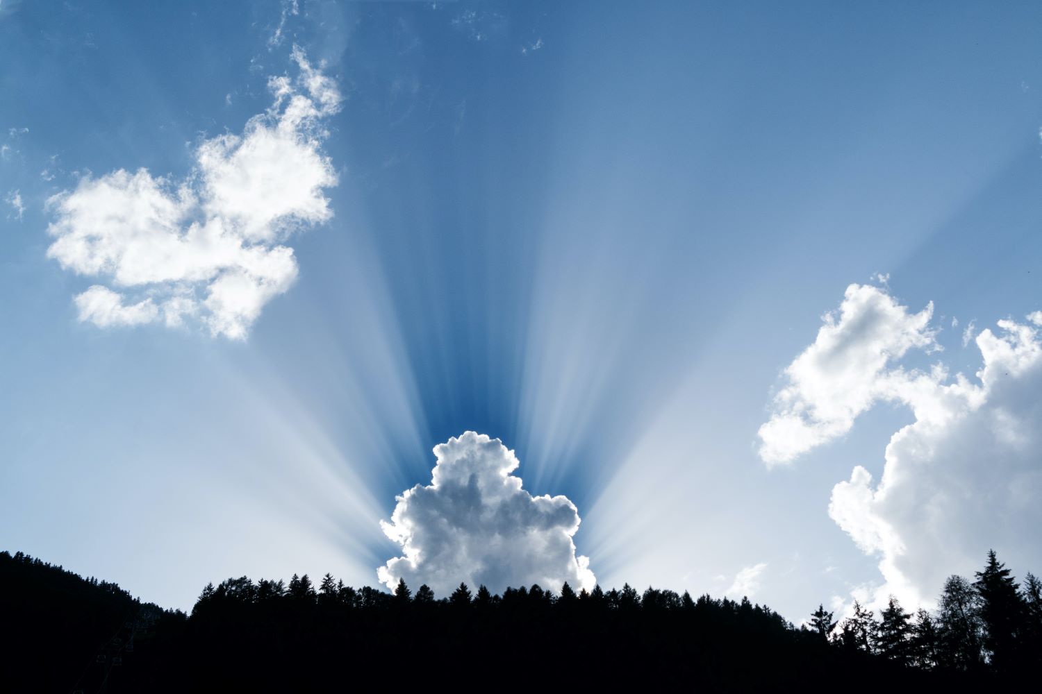 A spiritual awakening